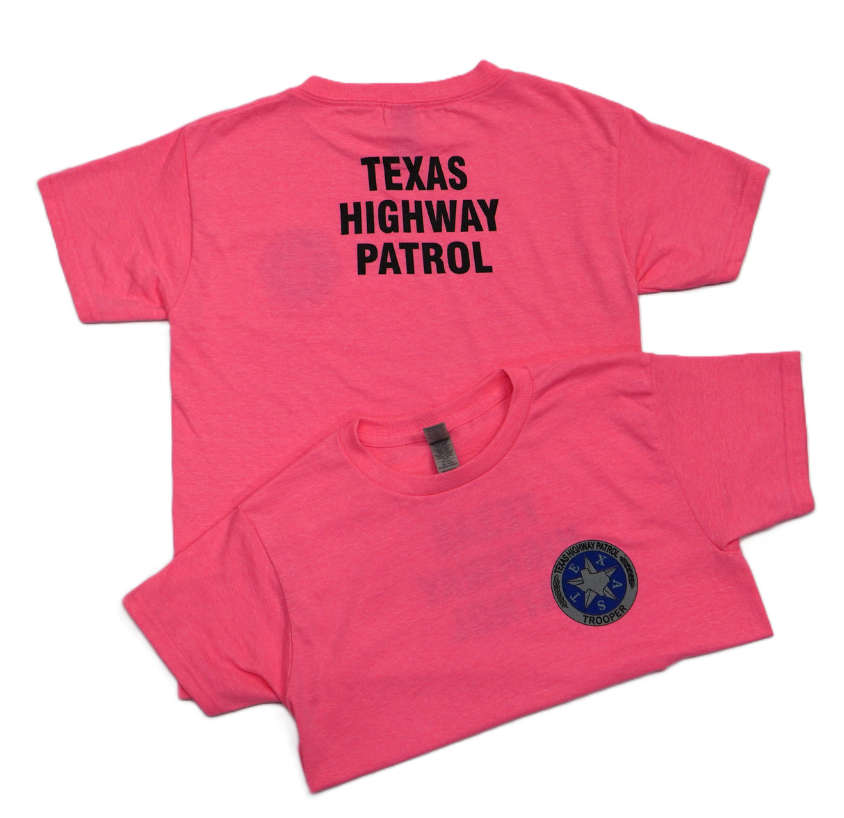 Kid's Pink Trooper Shirt's