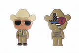 Male Trooper Coin