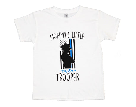 Mommy Blueline Onesie & Youth Shirts