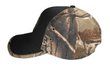 Black Mossy Oak THP Cap