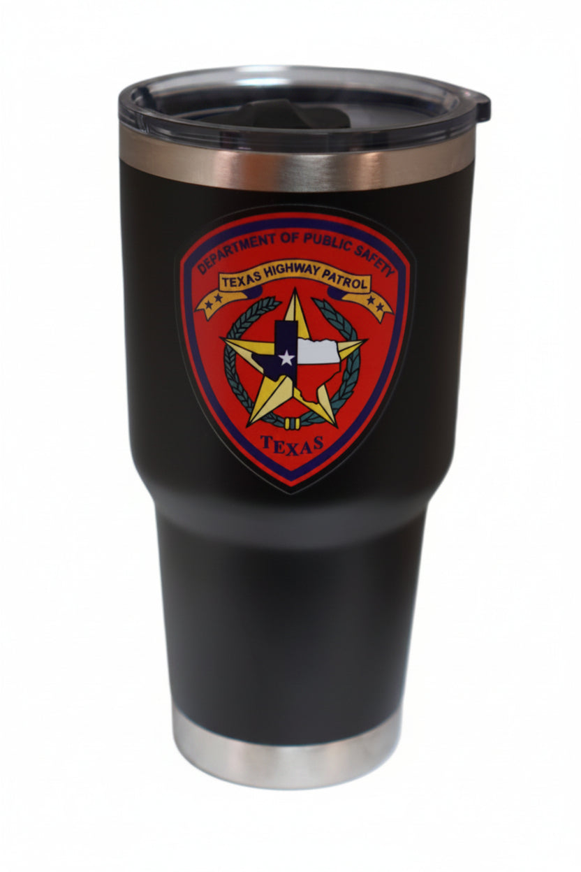 THP Multi Patch Tumbler