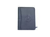 DPS Large Zippered Padfolio