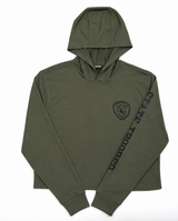 State Trooper Hooded Dri-Fit