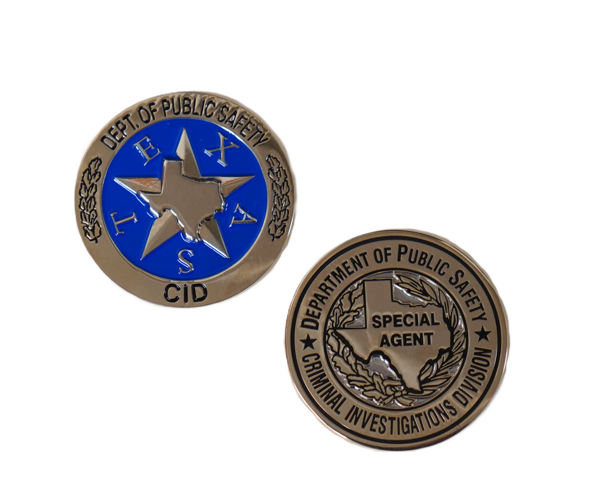 New CID Coin