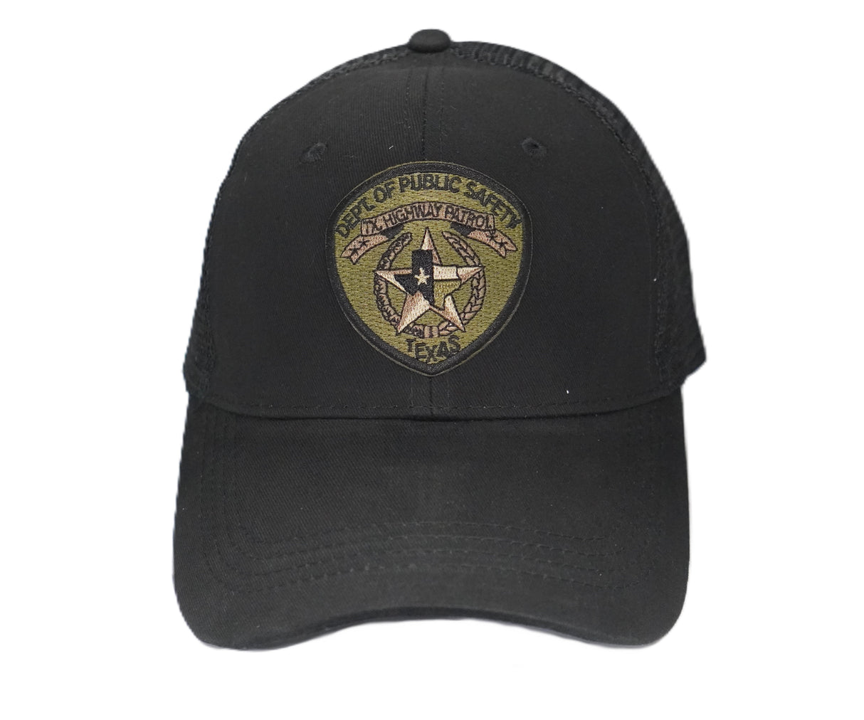 THP Patch Trucker Cap