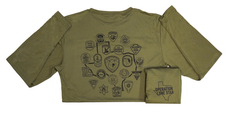 Operation Lone Star- DriFit Shirt