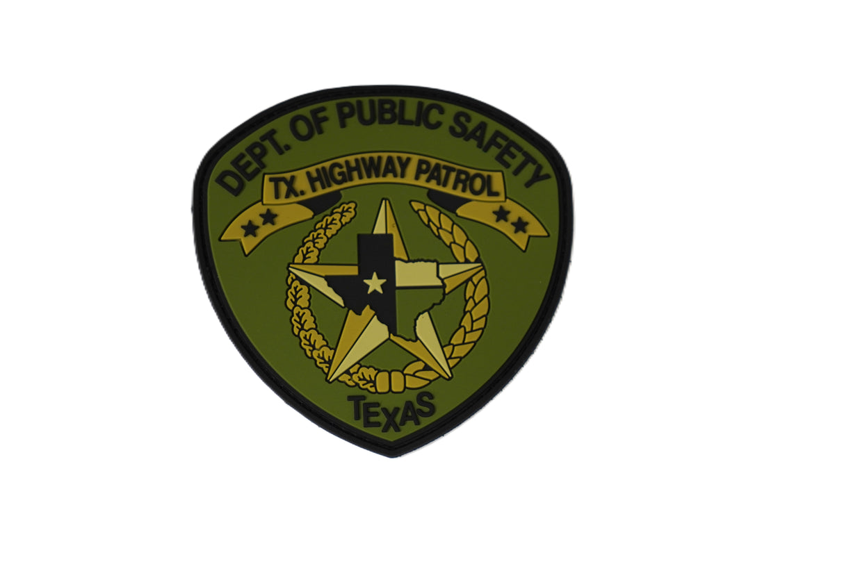 THP PVC Patch