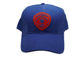 THP Royal Blue Patch Cap - Old and New Patch