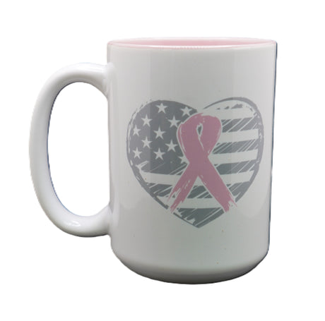 THP Pink Mug