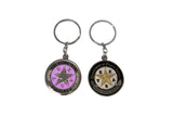 Trooper Coin Keychain