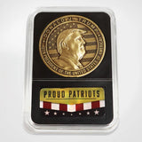 45th Presidential Commemorative Trump Coin