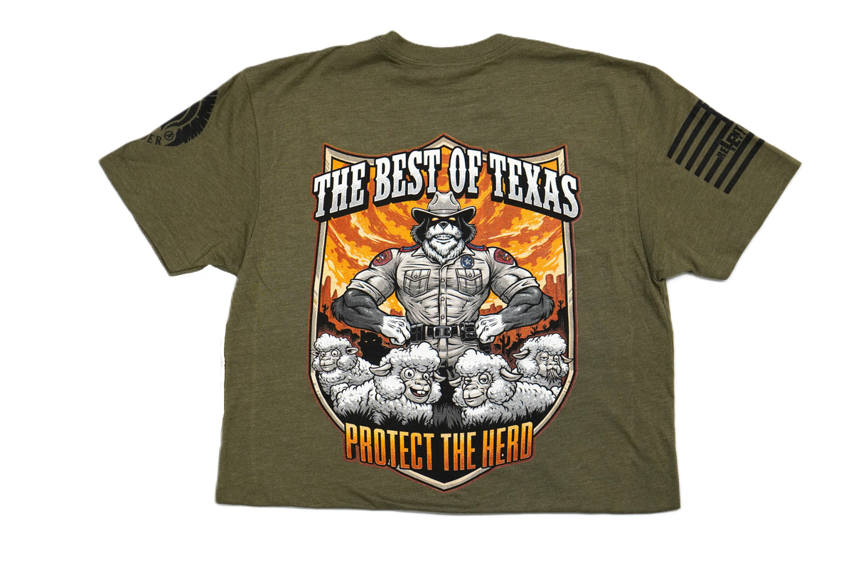 The Best Of Texas T-Shirt