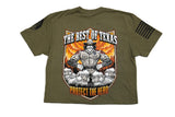 The Best Of Texas T-Shirt