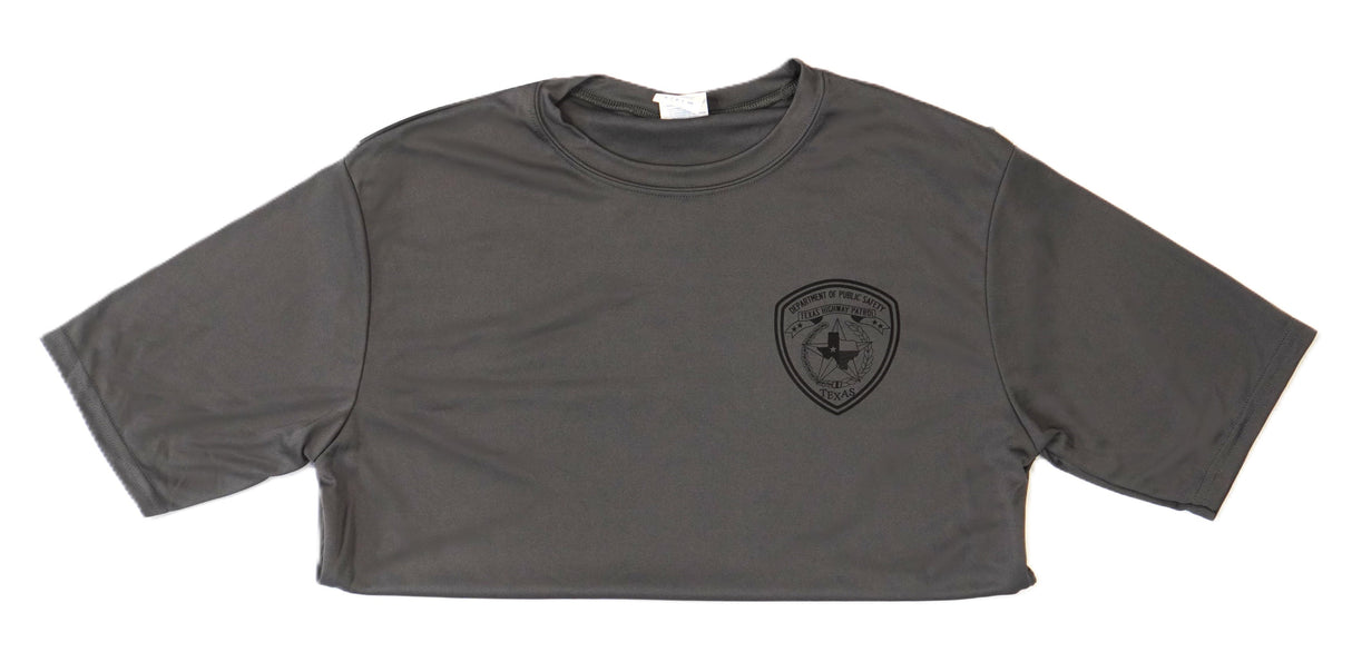 State Trooper DriFit Shirts- Short Sleeve