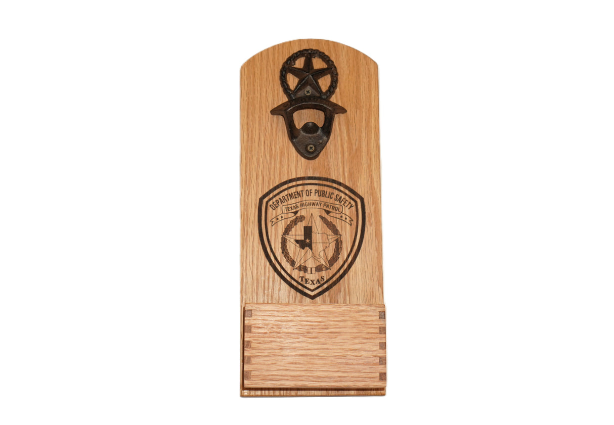 THP Mounted Bottle Opener