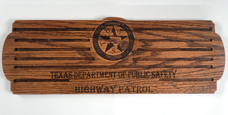 Wooden Coin Holders
