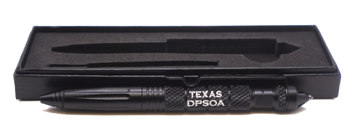 DPSOA Black Tactical Pen