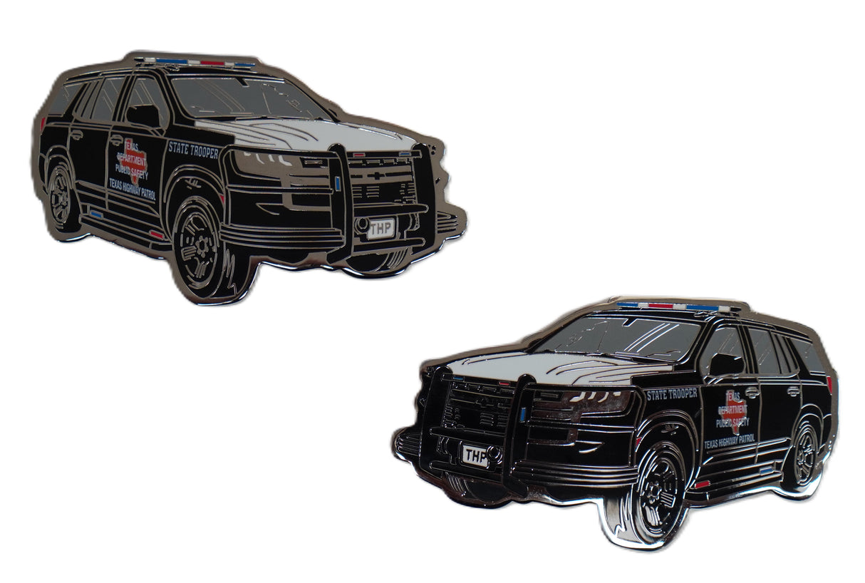 2024 Tahoe Coin
