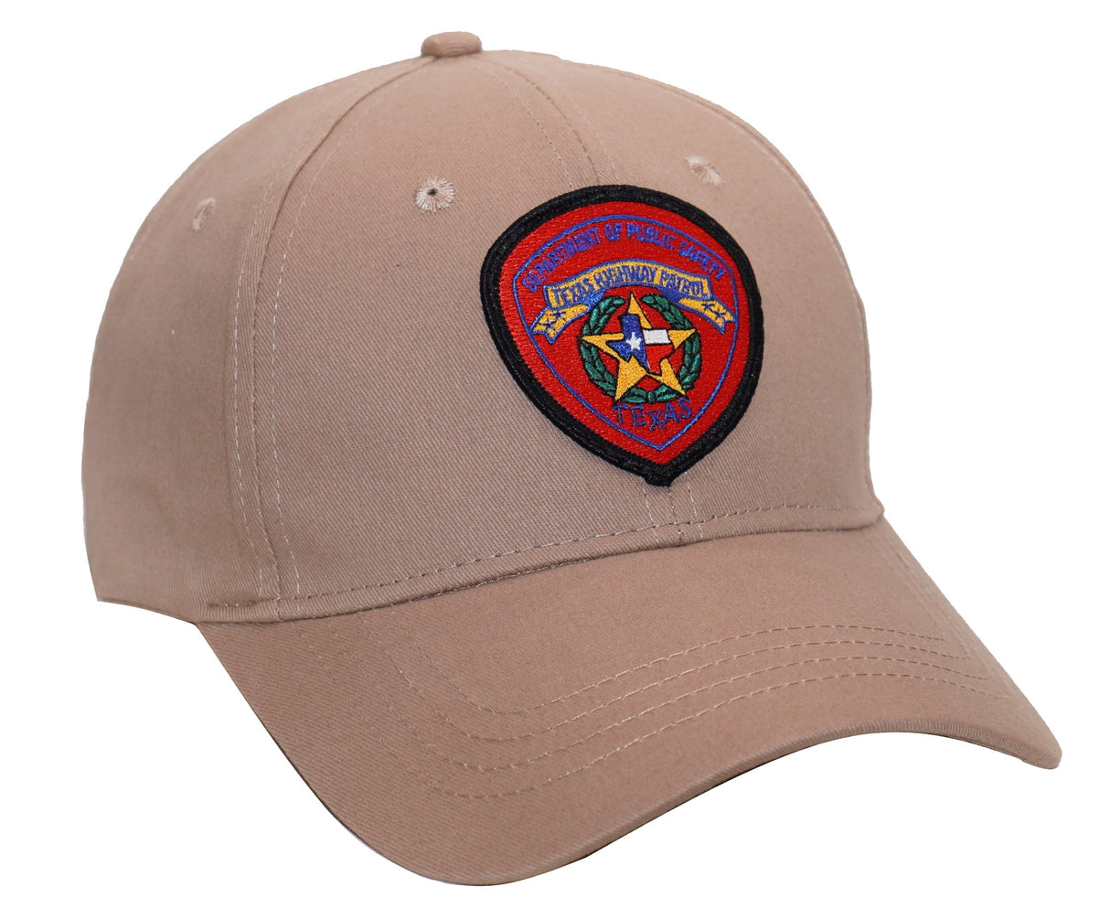 THP Patch Tan Cap