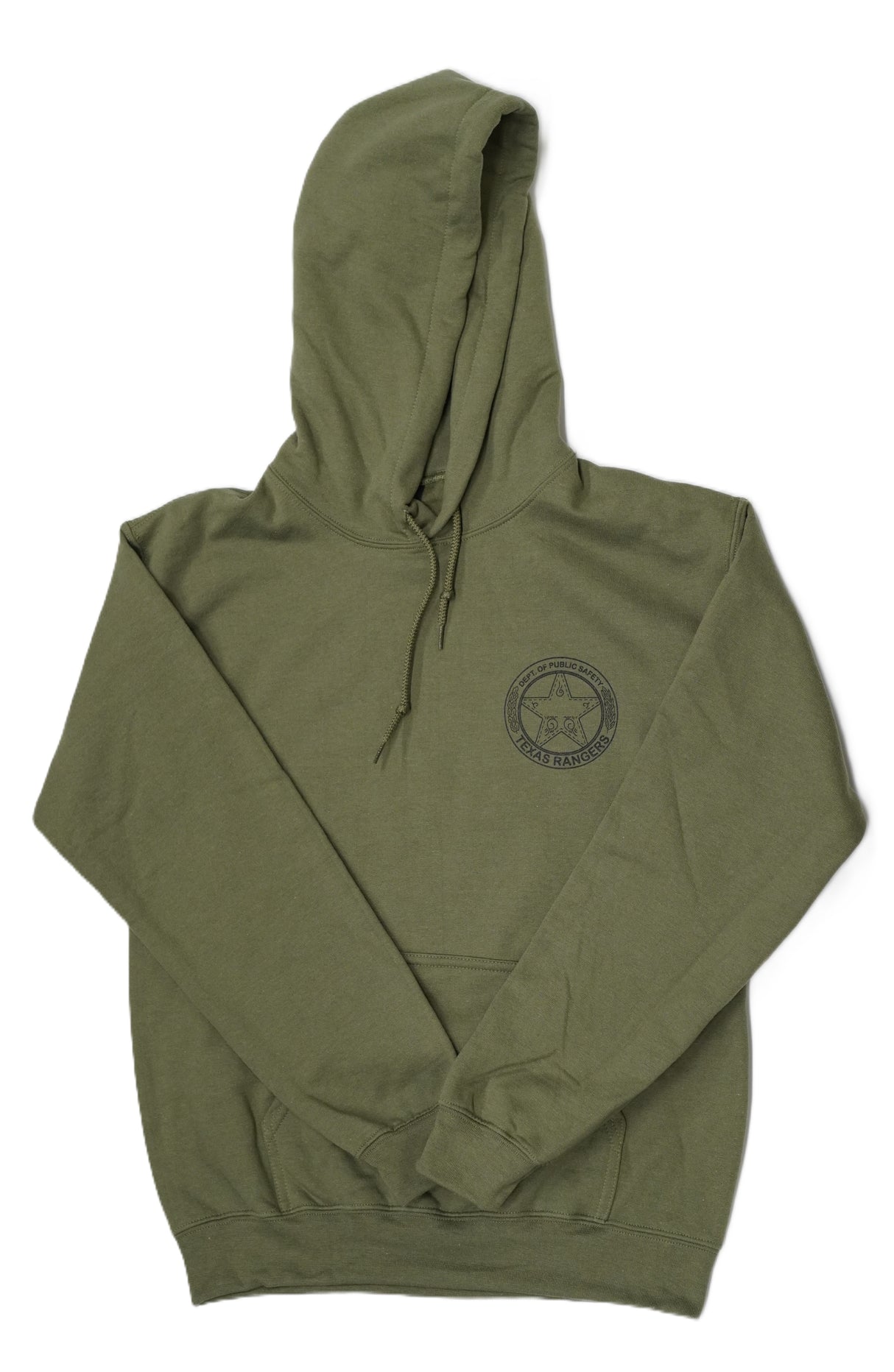 CID/THP/TXR Commissioned Hoodie