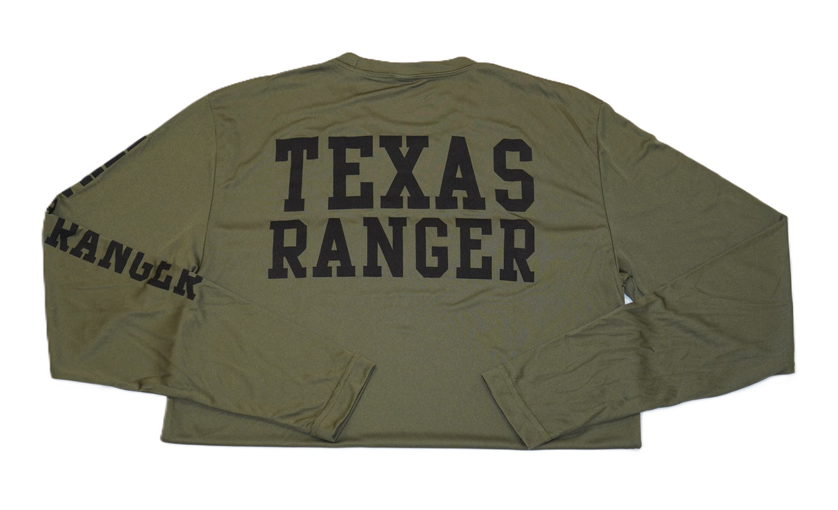 Texas Ranger DriFit Shirt