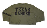 Texas Ranger DriFit Shirt