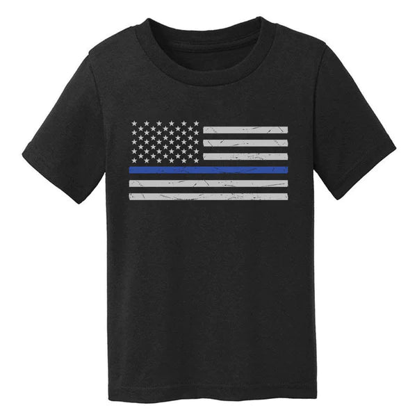 Youth Blueline U.S.A Shirts
