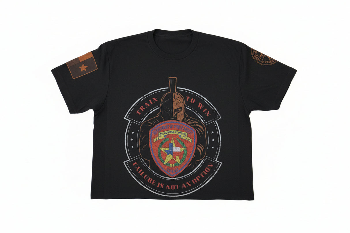 Train To Win T-Shirt