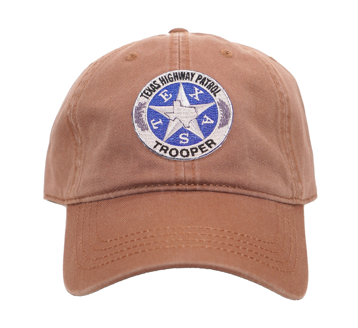Trooper Badge Buckle Caps
