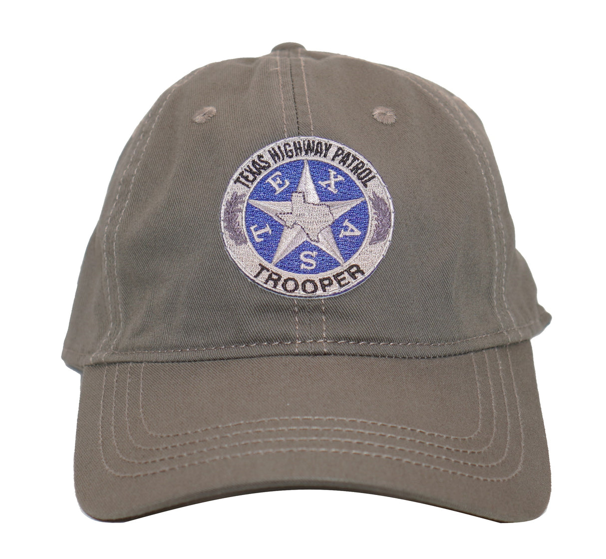 Trooper Badge Buckle Caps
