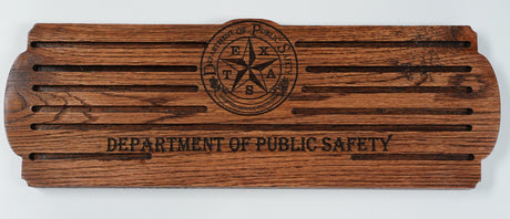Wooden Coin Holders