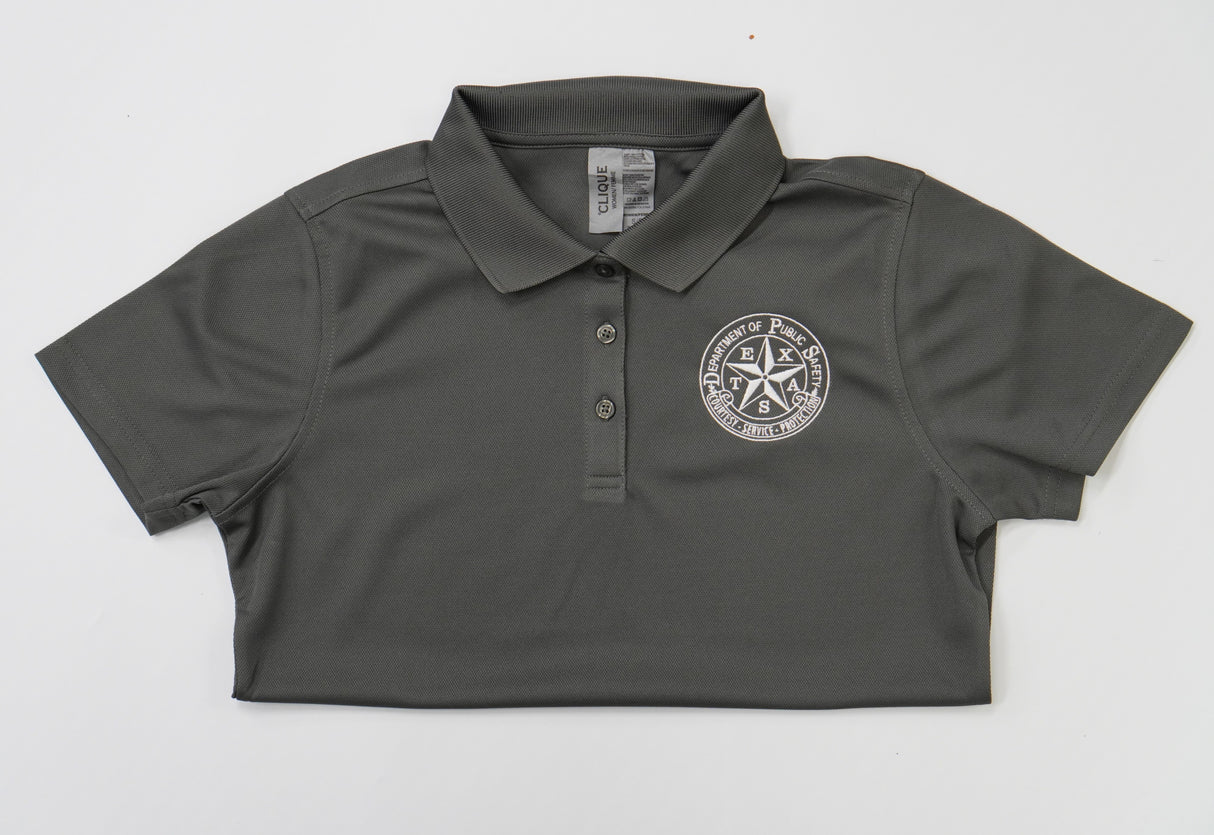 Woman's DPS Polo Shirt