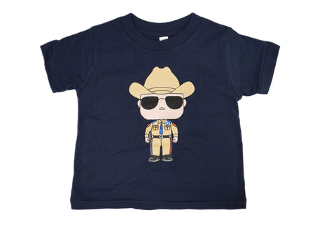 Male & Female Trooper Shirt Youth