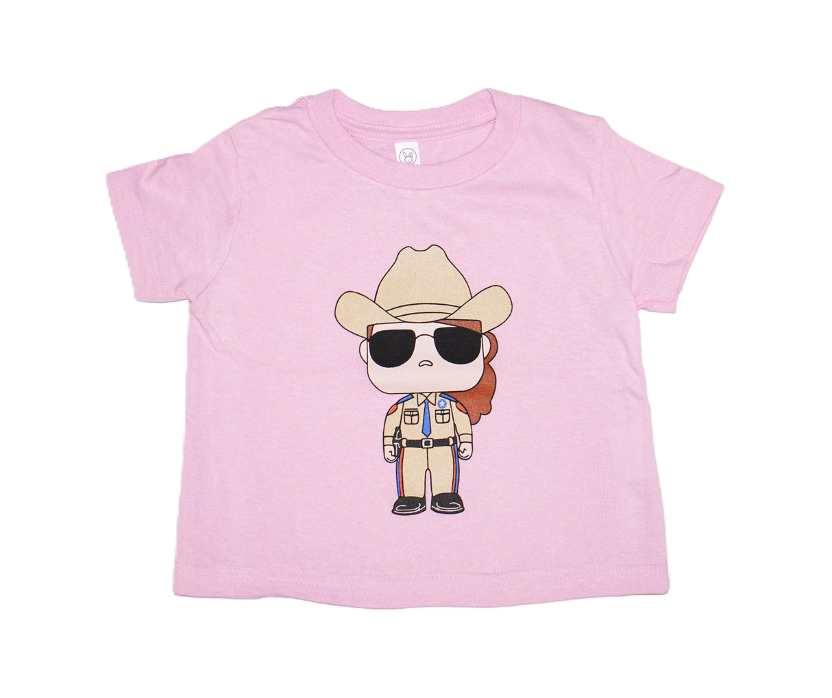 Male & Female Trooper Shirt Youth
