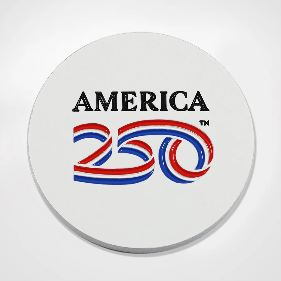 Ball Marker Coin america 250