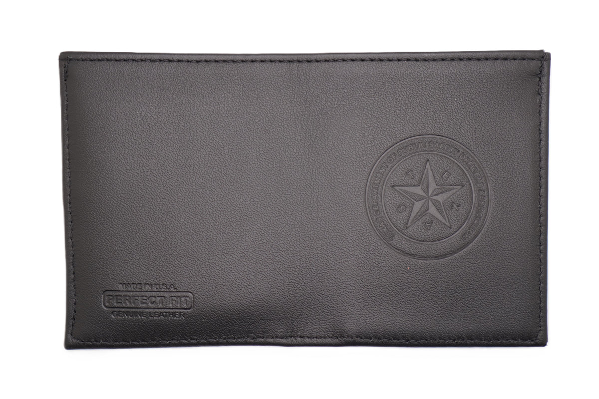 Perfect Fit Black Badge Wallets