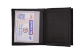 Perfect Fit Black Badge Wallets
