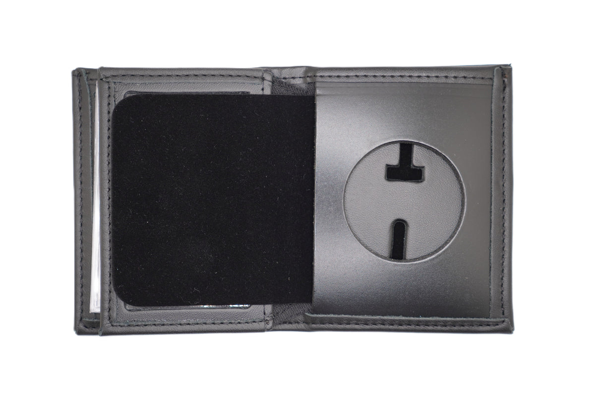 Perfect Fit Black Badge Wallets
