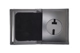 Perfect Fit Black Badge Wallets