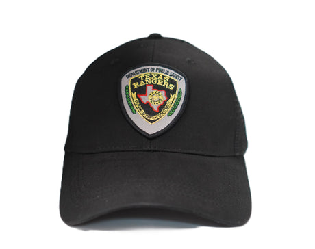 Texas Ranger Patch Trucker Cap