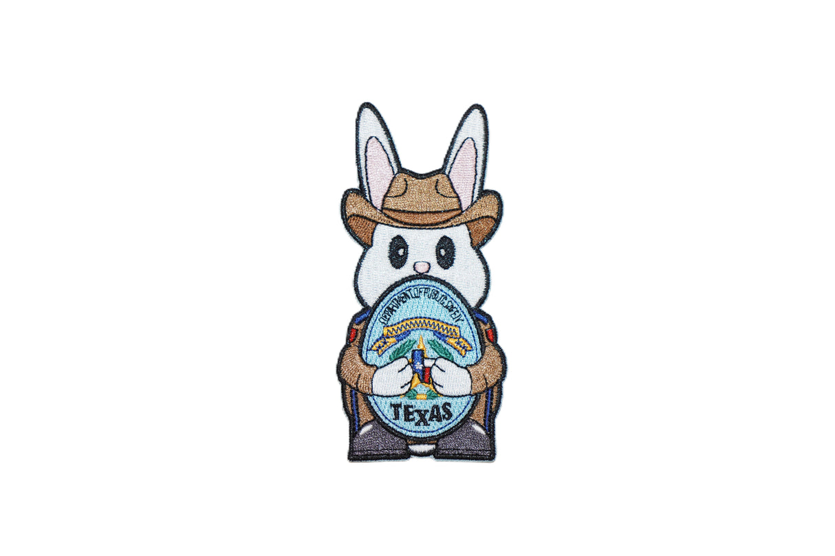 THP Bunny Patches