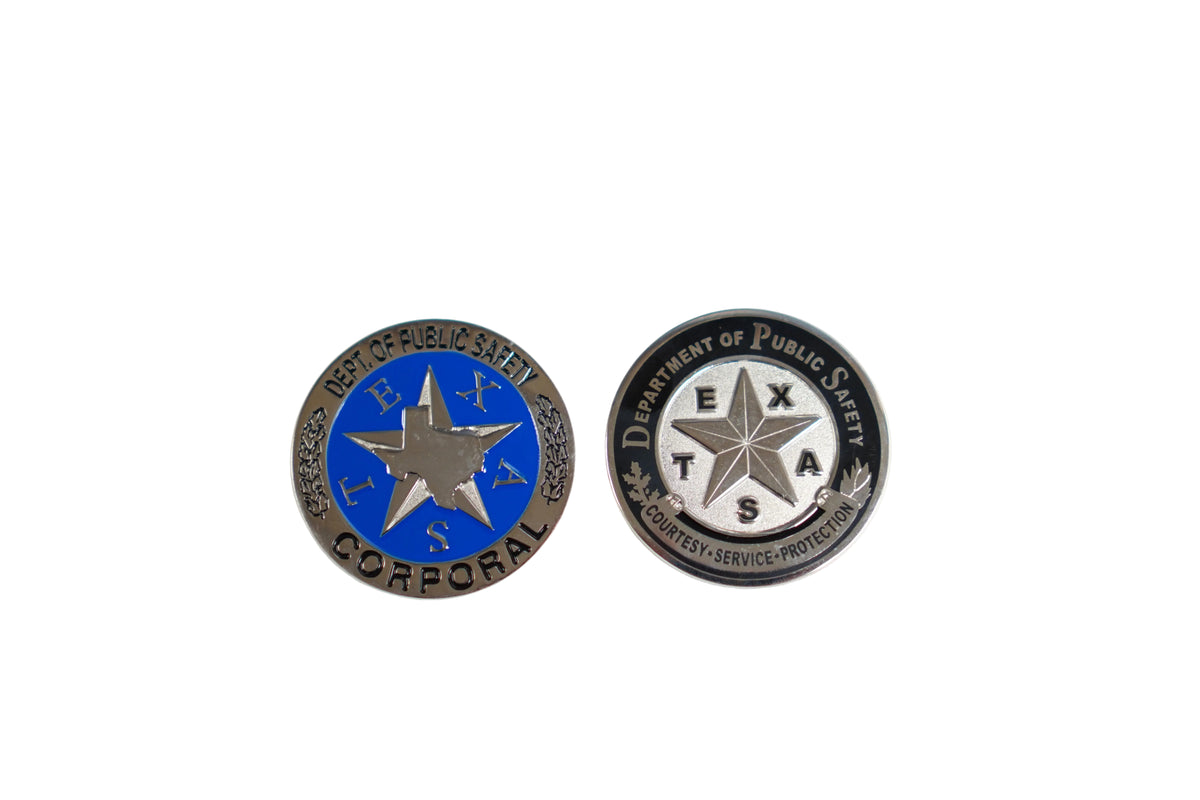 Corporal Coin