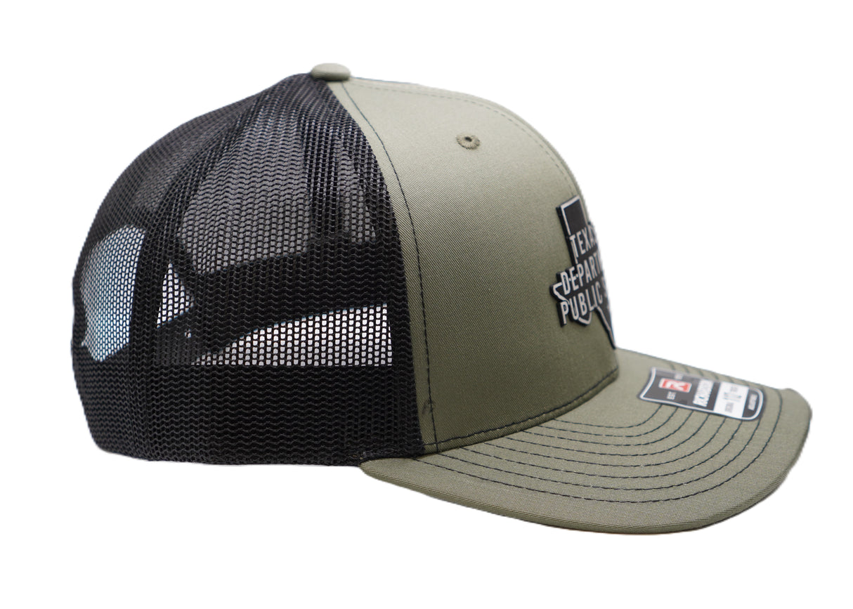 Door Logo Metallic Cap