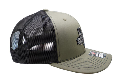 Door Logo Metallic Cap
