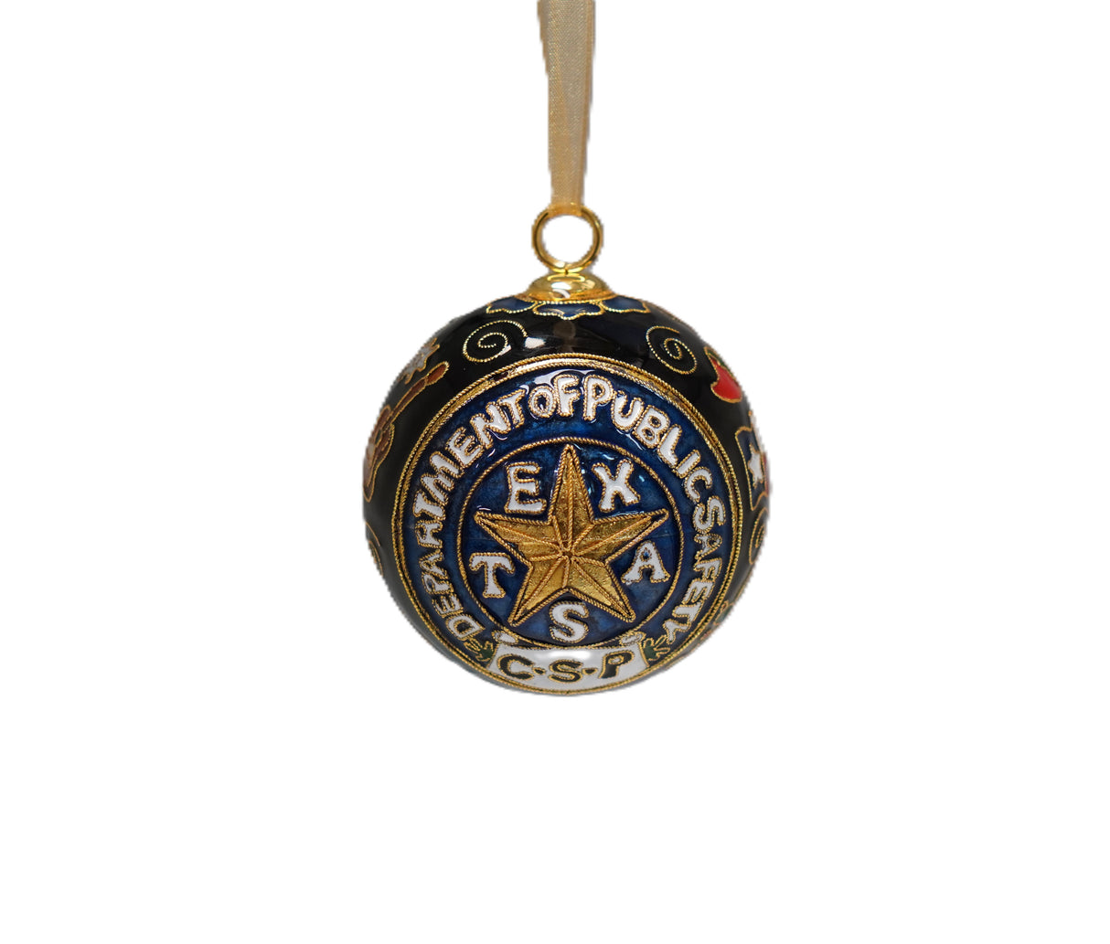 2025 Christmas Ornament