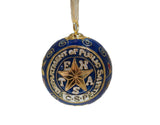 DPS Christmas Ornament