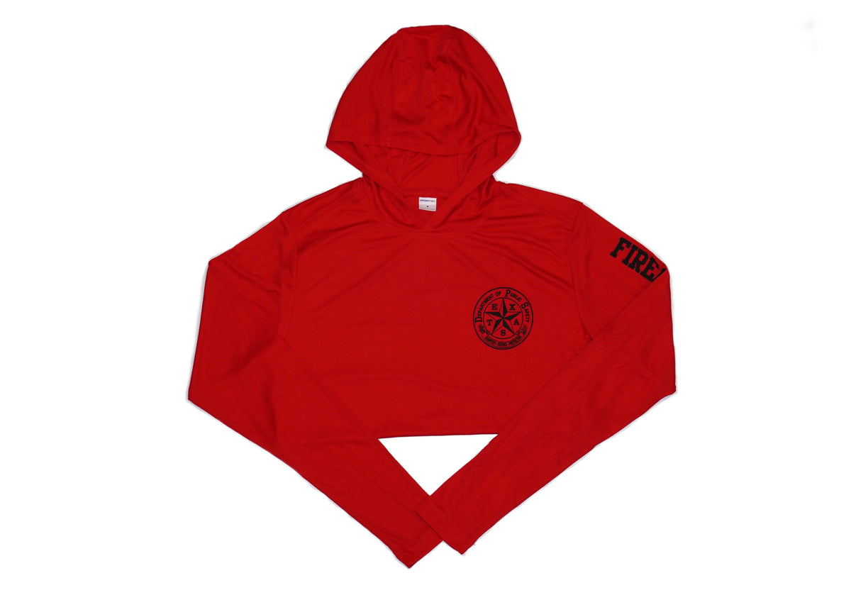 Firearms Instructor Hooded Dri-Fit