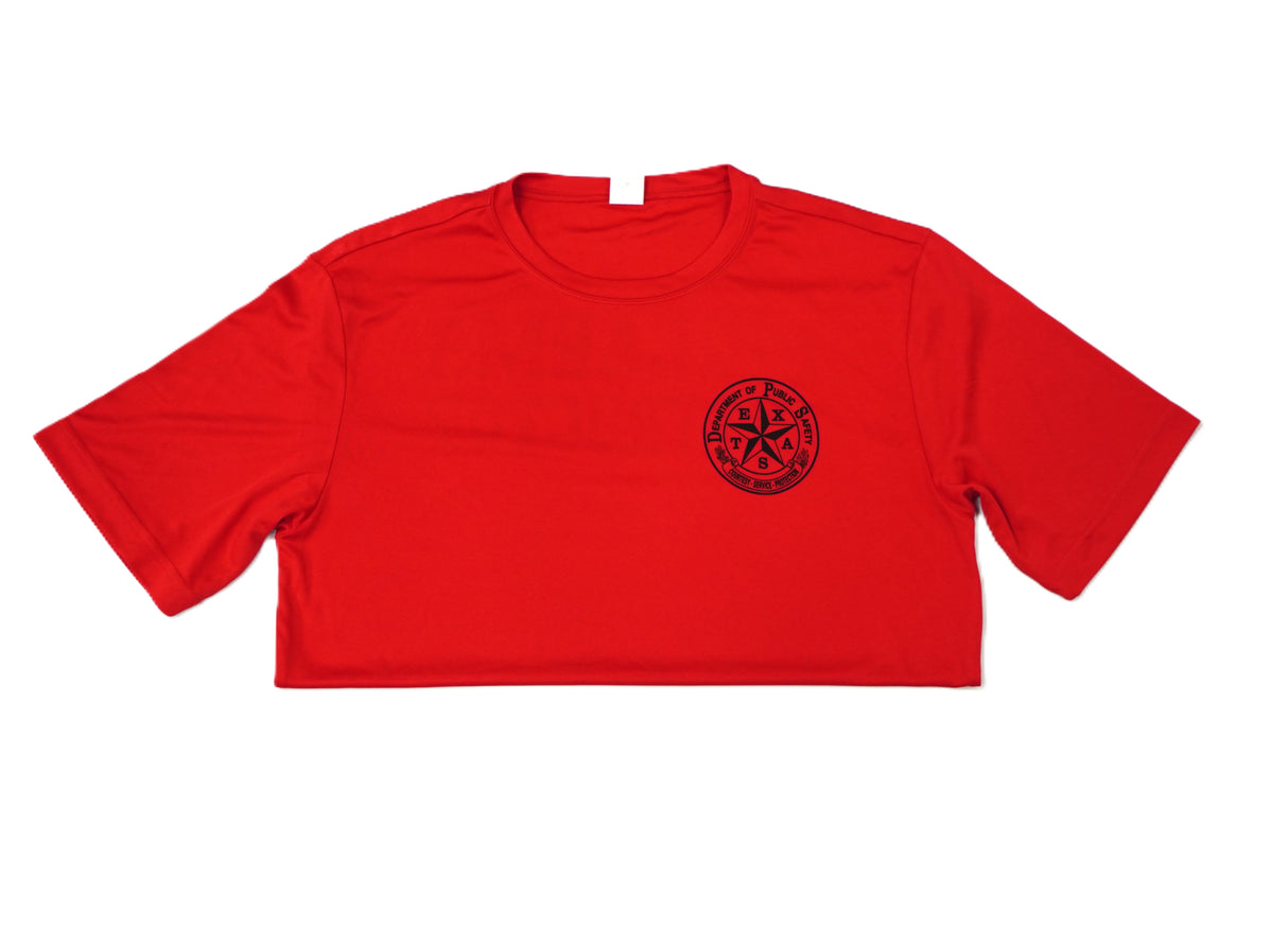 Firearms Instructor DriFit Shirt