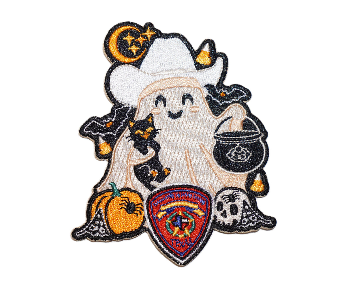 Halloween Patches 25 & 26