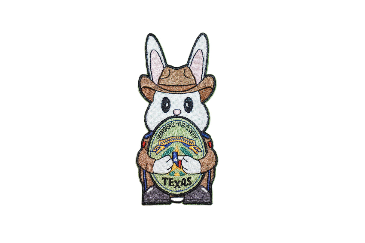 THP Bunny Patches